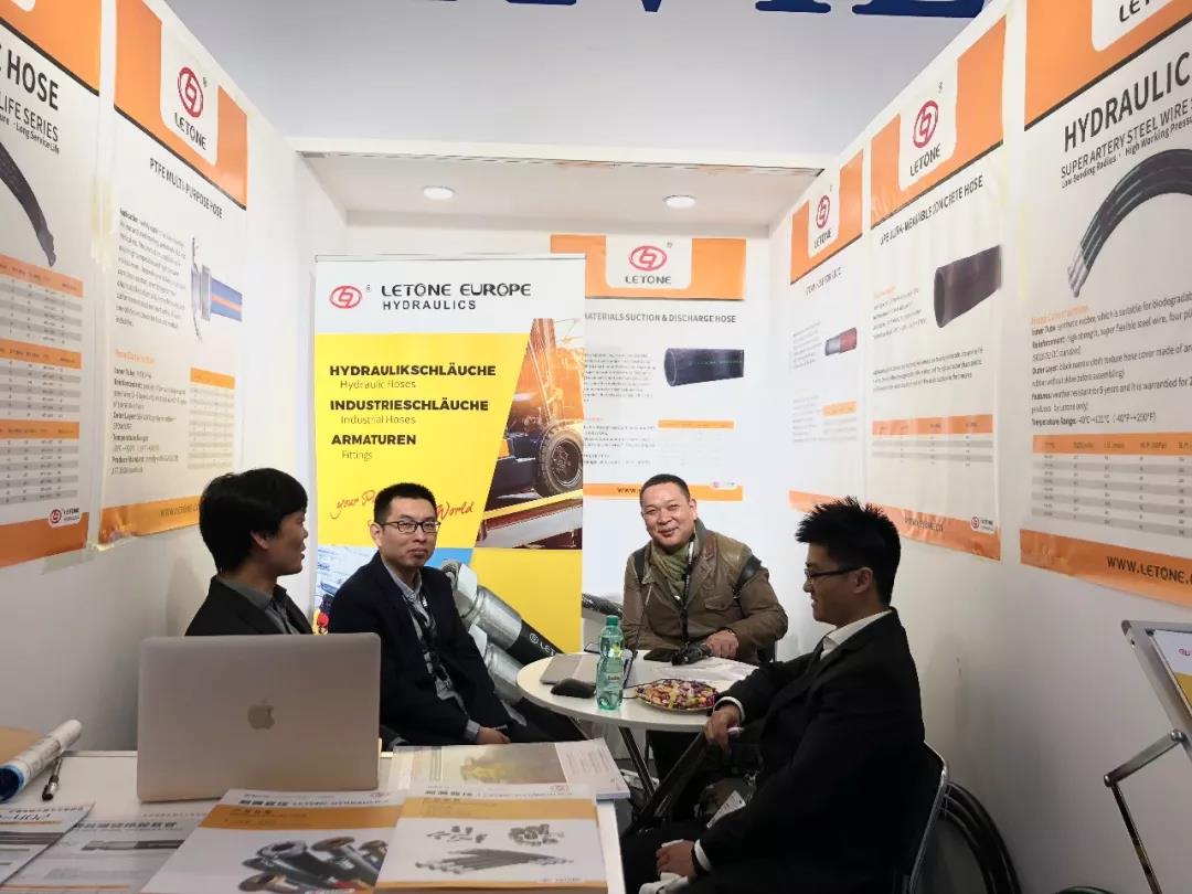 慕尼黑Bauma展4月8日~14日在C5.114/D展位等您来! 慕尼黑Bauma展4月8日~14日在C5.114/D展位等您来!