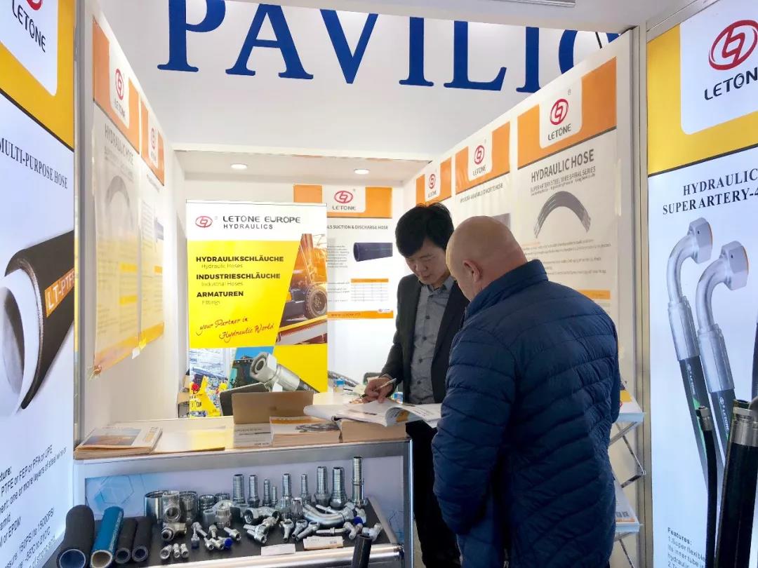 慕尼黑Bauma展4月8日~14日在C5.114/D展位等您来! 慕尼黑Bauma展4月8日~14日在C5.114/D展位等您来!