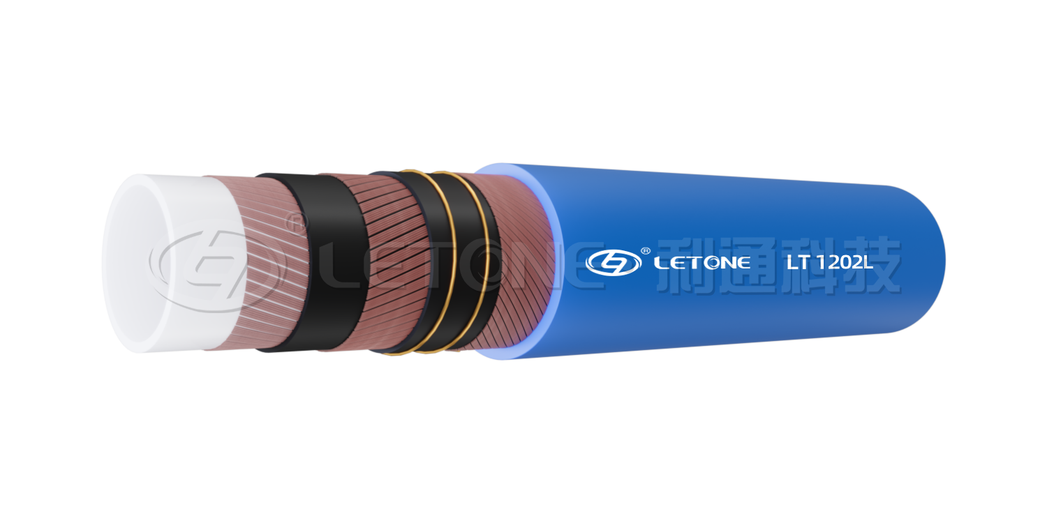 EN12115 UPE LOW PRESSURE MULTIPURPOSE HOSE